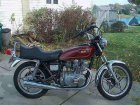 1979 Suzuki GS 425L